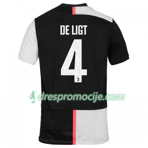 Juventus Dres Matthijs de Ligt 4 Domaći 2019/2020 Kratkih Rukava Juventus Dres Matthijs de Ligt 4 Domaći 2019/2020 Kratkih Rukava